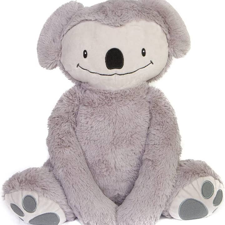 Bintiva - Wholesale Stuffed/Plush Toy - Kids & Baby - Weighted Calming Stuffies / Weighted Plush Animals for Children - for Anxiety Focus or Sensory Input1