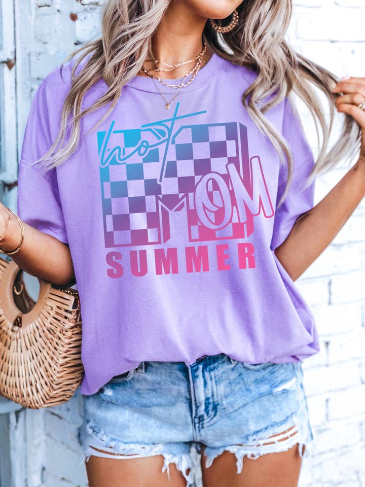 MTV Hot Mom Summer for wholesale by Not So Plain Jane Tshirts
