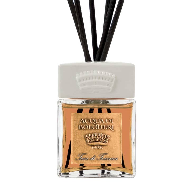 Green Terre di Toscana room diffuser for wholesale on Faire1