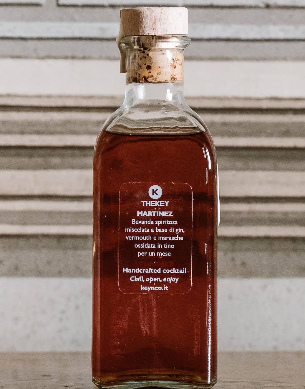 KEYNCO SRLS - Wholesale Cocktailmix/siroop - Martinez2