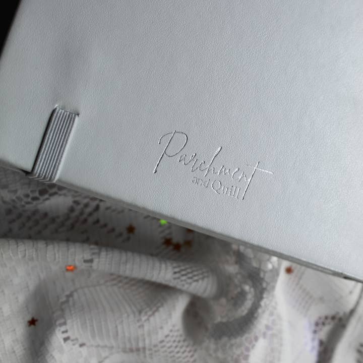 Parchment and Quill - Wholesale Journal/diary - Daisy Journal (Bullet, Lined or Blank)2