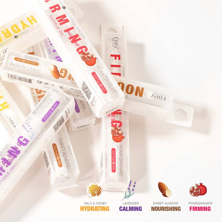 EBIN NEW YORK - Wholesale Cuticle Oil - Cuticle & Nail Oil3