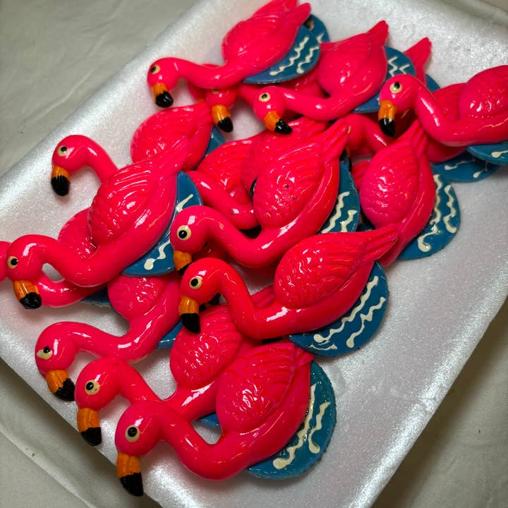 Magnets Market - Wholesale Magnet - Flamingo Kitchen Magnet1