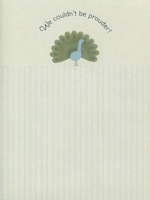 Congratulations From All | GRTC | SM | 42906G for wholesale by DICKENS INC.