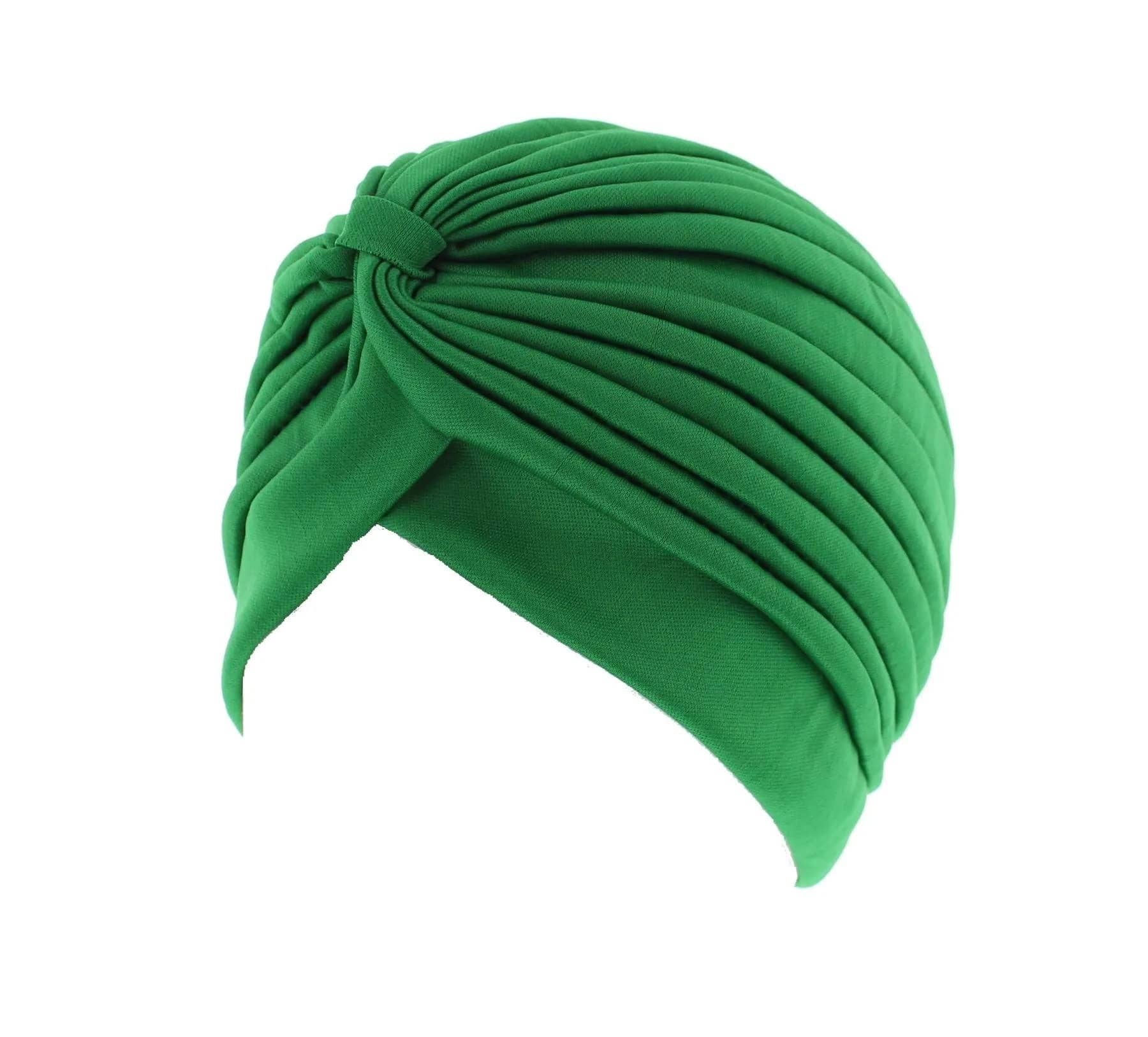 Topkids Accessories – wholesale Sleep cap / bonnet – women's – Satin Hair Turban Head Wrap Sleep Cap Bonnet Hair Scarf Hairwrap Turbans Stretchy Elastic Hair Towel Chemo Hat Women's Fashion Turbans Kids Women Children Ladies9