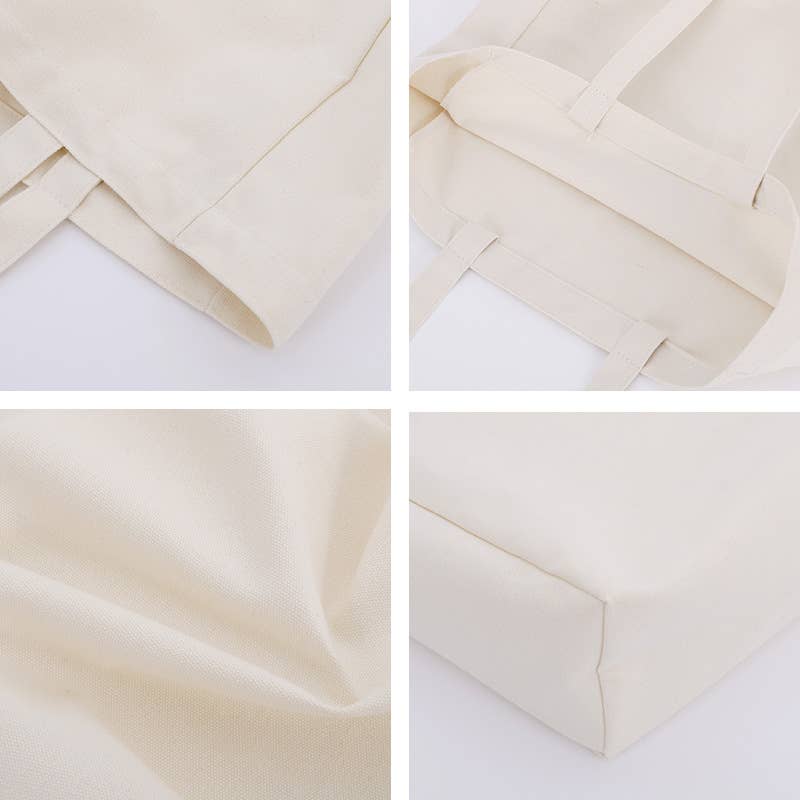 wandf - Vente Tote bag – unisexe - Sac fourre-tout en toile personnalisé Sac à bandoulière de voyage pour hommes et femmes1