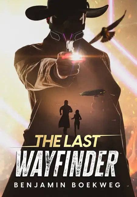 Books by splitShops - Wholesale Westerns - The Last Wayfinder - Hardcover0