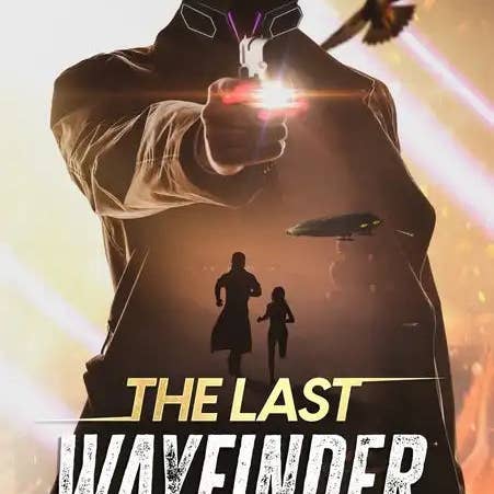 Books by splitShops - Wholesale Westerns - The Last Wayfinder - Hardcover