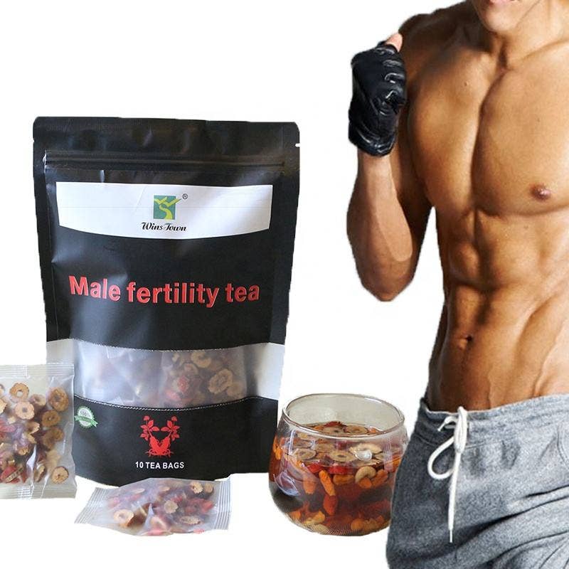VIGOR – wholesale Health/detox tea – Male Fertility Tea Men Reproductive Health Sperm Production15