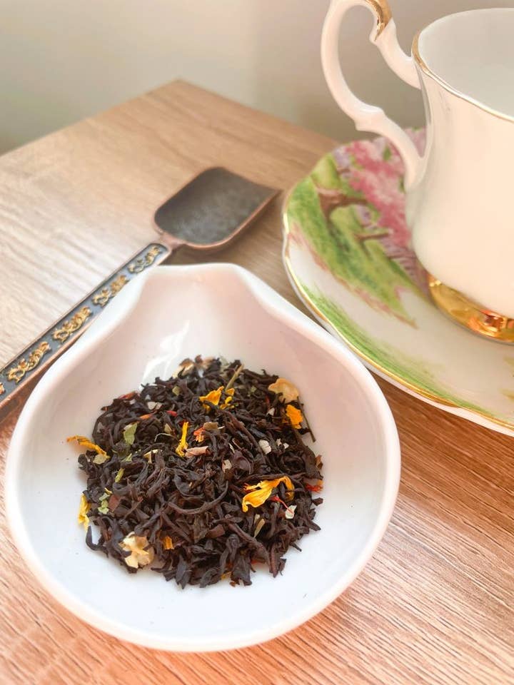 Monk's Blend (70g Bag) for wholesale by Little Tea Peddler