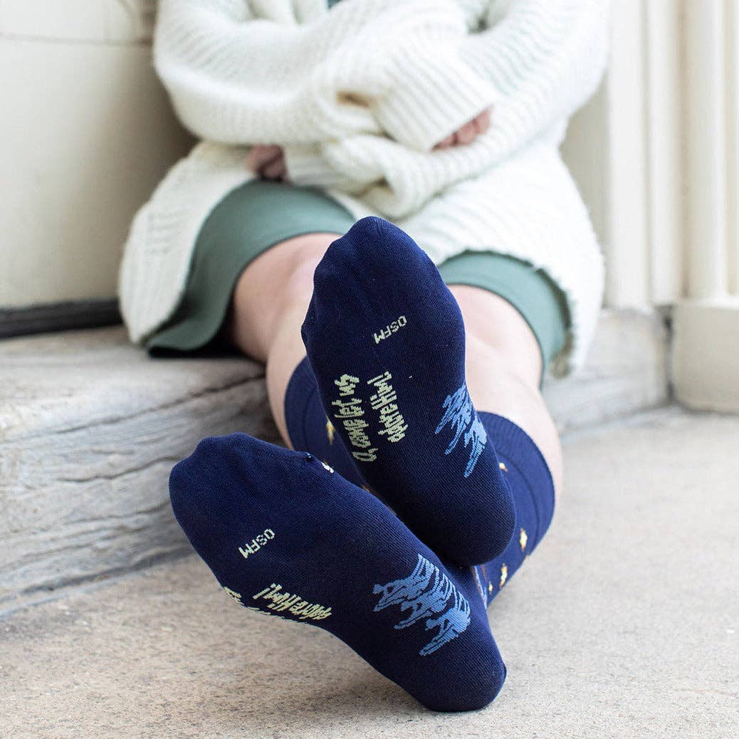 Sock Religious - Wholesale Socks - Unisex - Nativity Adult Socks3