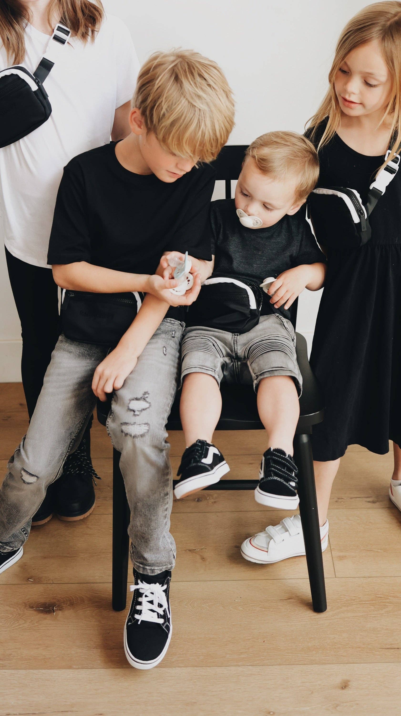 Rad & Happy - Wholesale Belt Bag - Kids - Littles Rad Pack27