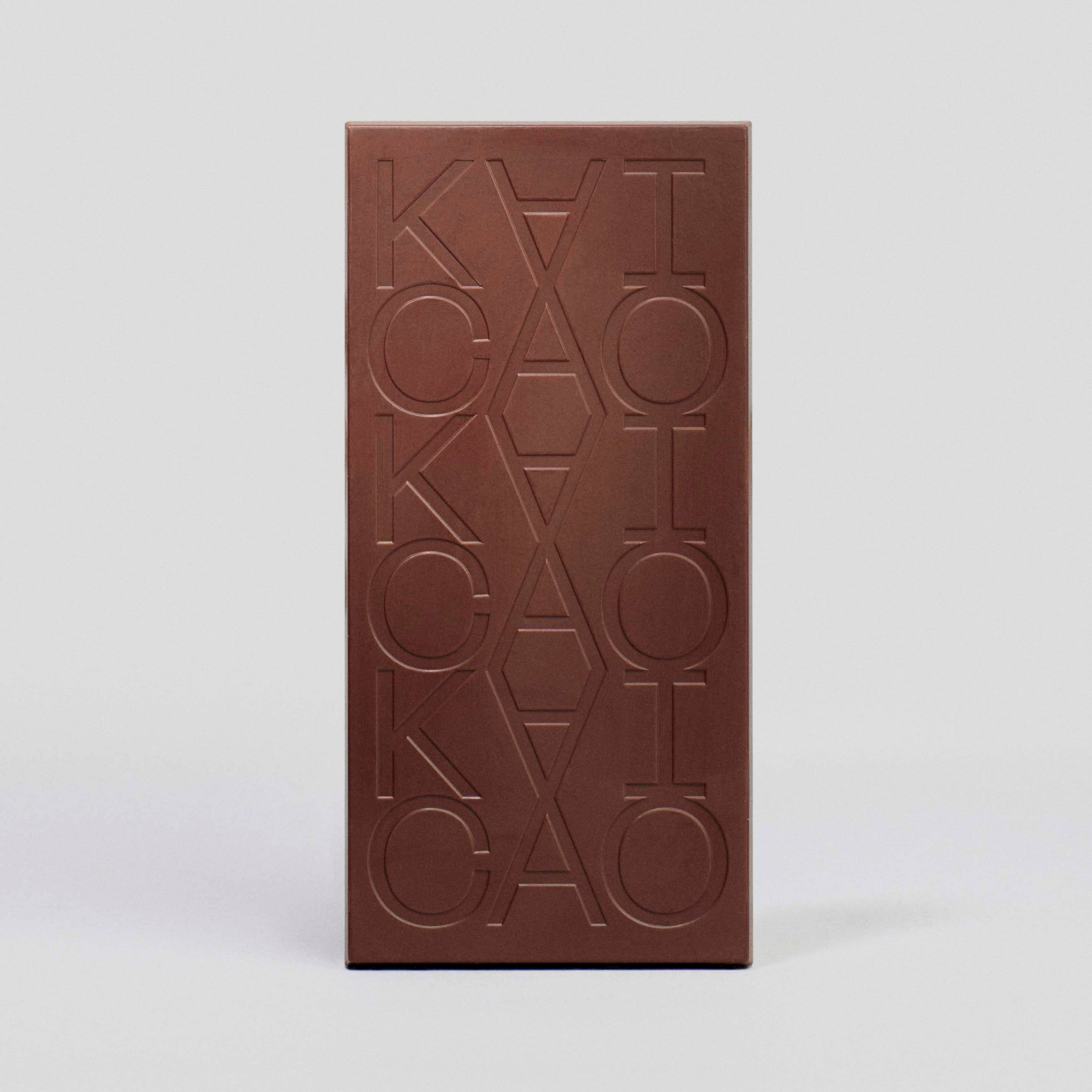KAICAO - Wholesale Chocolate Bar - 70% Dark Chocolate With Mole Oaxaqueño, Hacienda La Carrera in El Salvador1