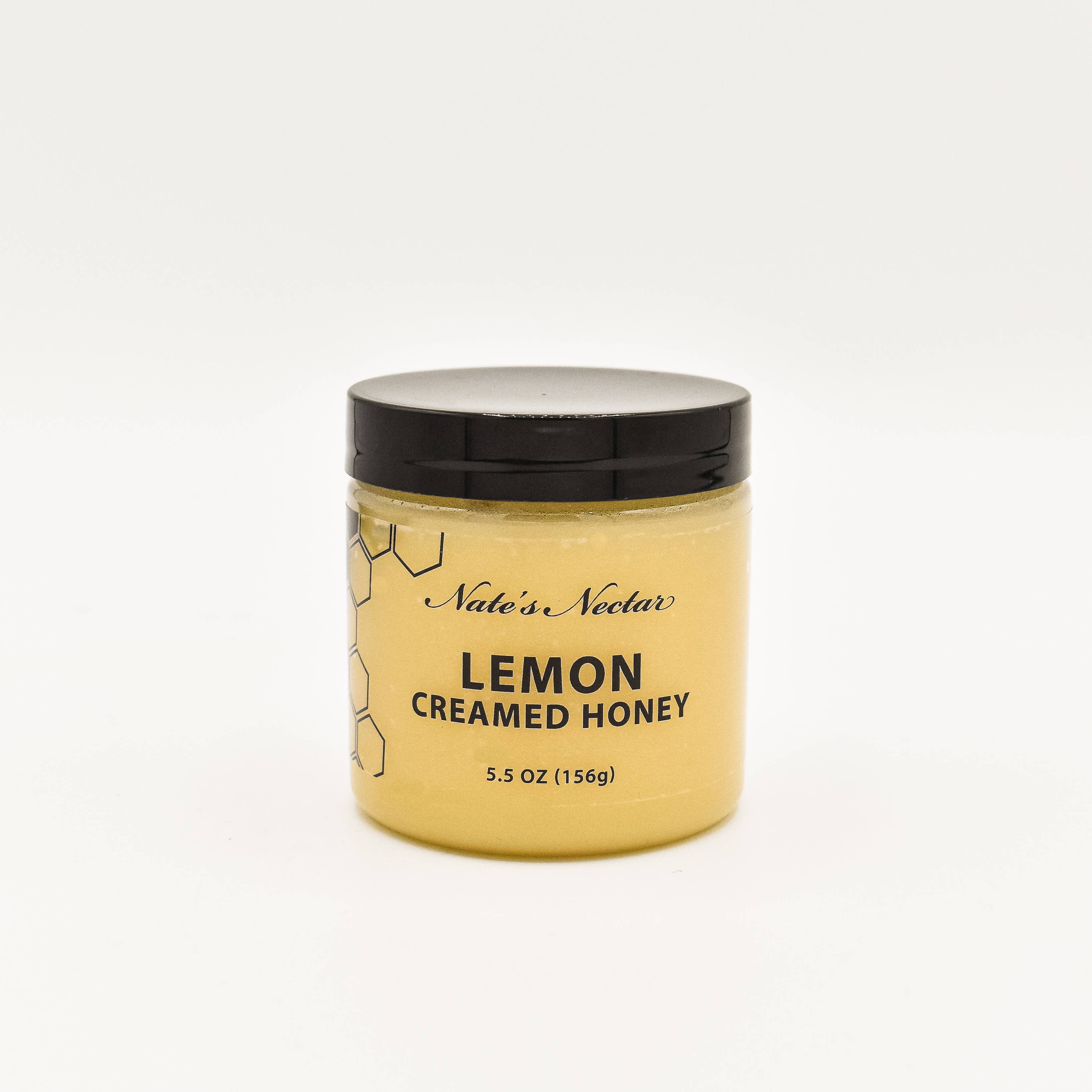 Nate's Nectar - Wholesale Honey - Lemon Creamed Honey4