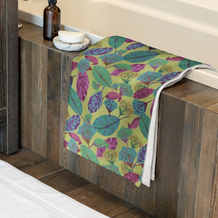 Chantilly Bath Towel for wholesale by Klementina Designs