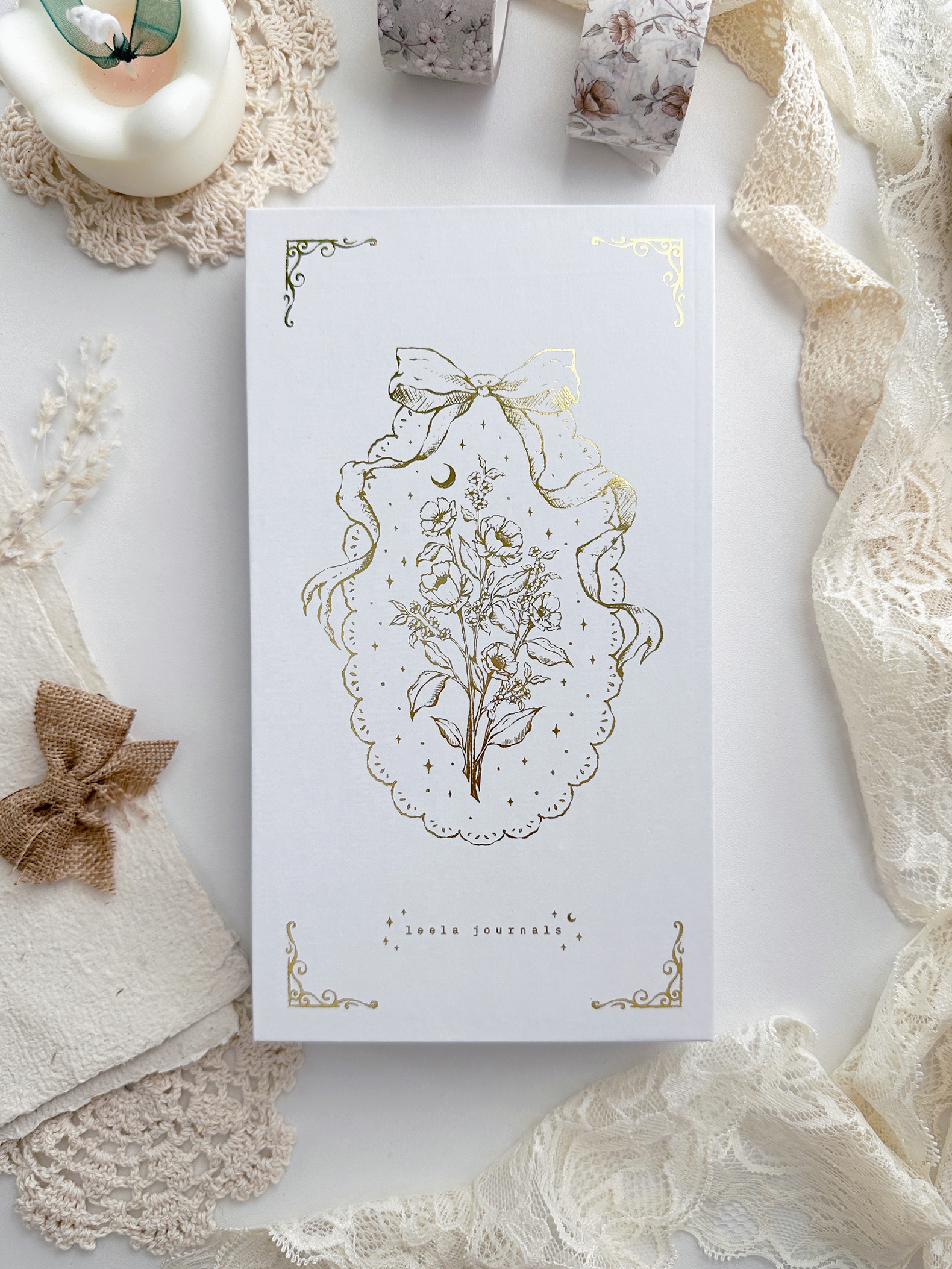 leelajournals – Caderno por atacado – 160 gsm | TN | caderno tulipa8