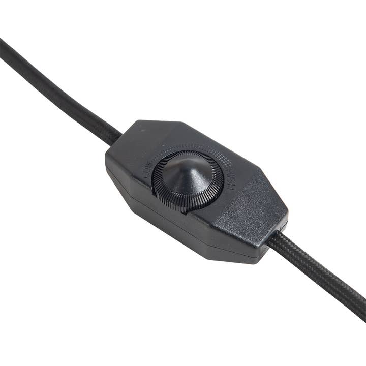 Nova of California - Wholesale Accent/Desk Lamp - Table Lamp Tambo 15" Walnut Brass Opal Glass5