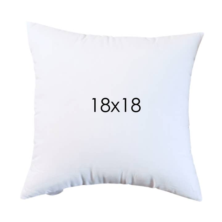 Sequel Giftables - Wholesale Pillow Insert - Premium Throw Pillow Inserts 18x18 Square Pillow Cores0