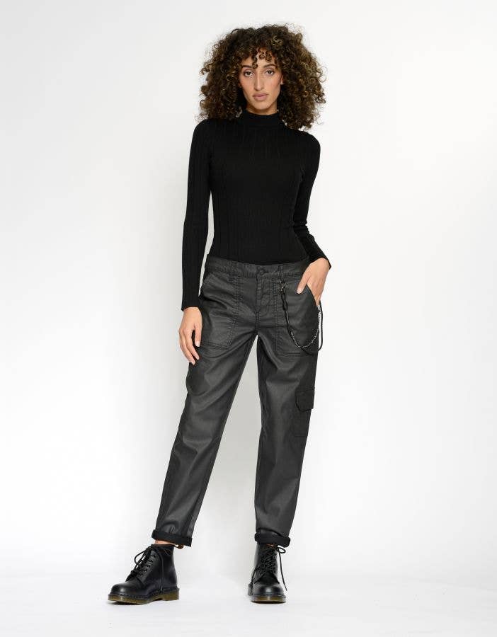 Black Shine GANG - 94Gerda Worker Relaxed Fit for wholesale on Faire1