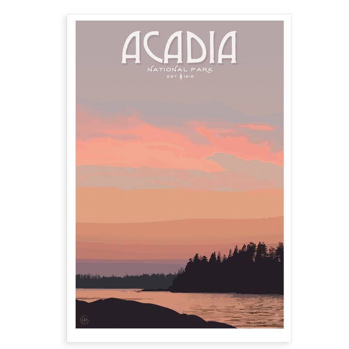 Acadia National Park for wholesale by Forest City Designs