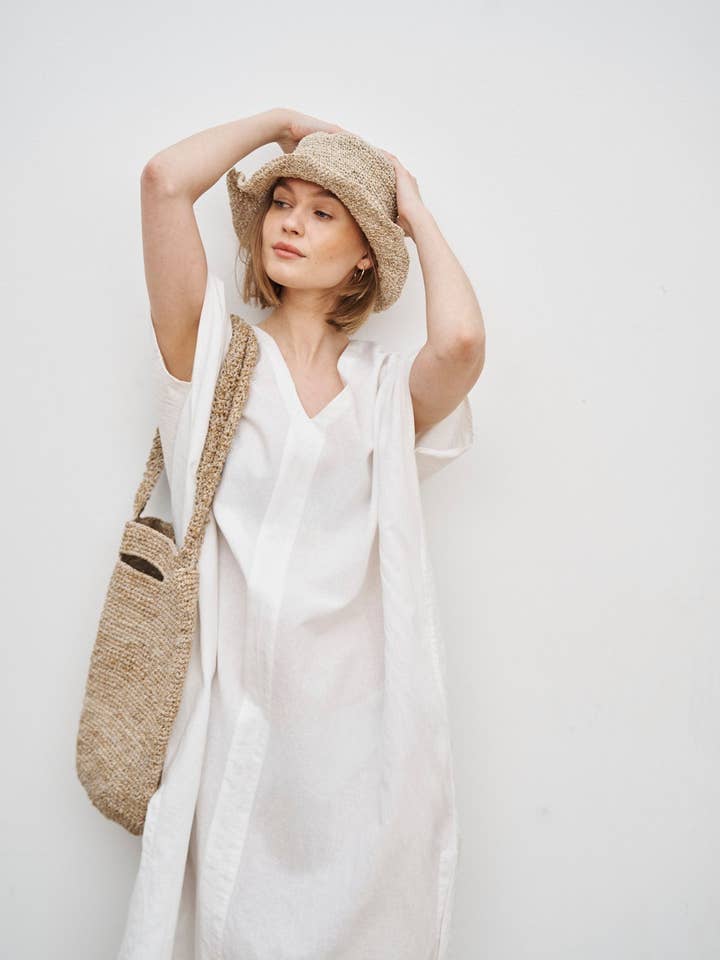 TUNIQUE CECILIE pour la vente par CARE BY ME