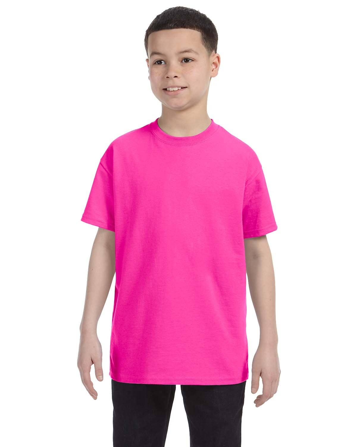Total Apparel - Wholesale T-Shirt - Kids - Gildan Youth Heavy Cotton Blank T-Shirt | Kids T Shirt 5000B1
