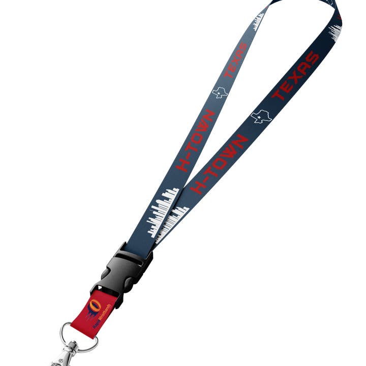 RapidWristbands - Wholesale Lanyard - Unisex - 50 pcs Pack Custom Double Side Full Color Print Lanyard4