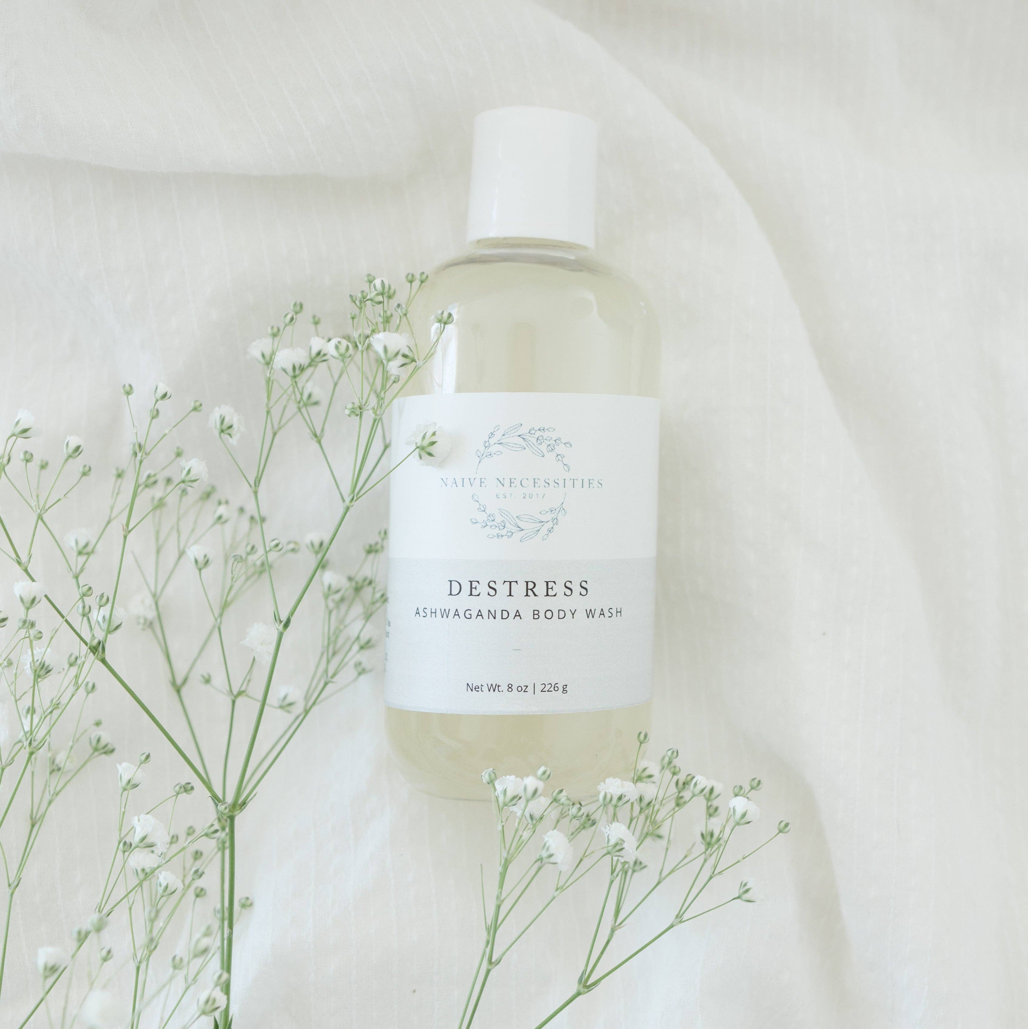 Naive Necessities – Engroshandel Barselsgave – Sæt med 4 til mor & baby efter fødslen, efterfødselspleje, ren4