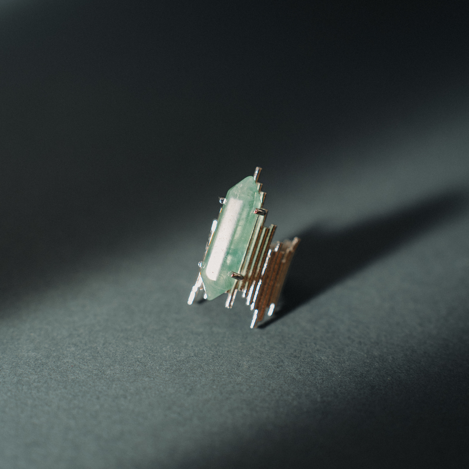 PHOEBE´S - Wholesale Cocktail/Statement Ring - Precious Stone Ring, Protection Stone5