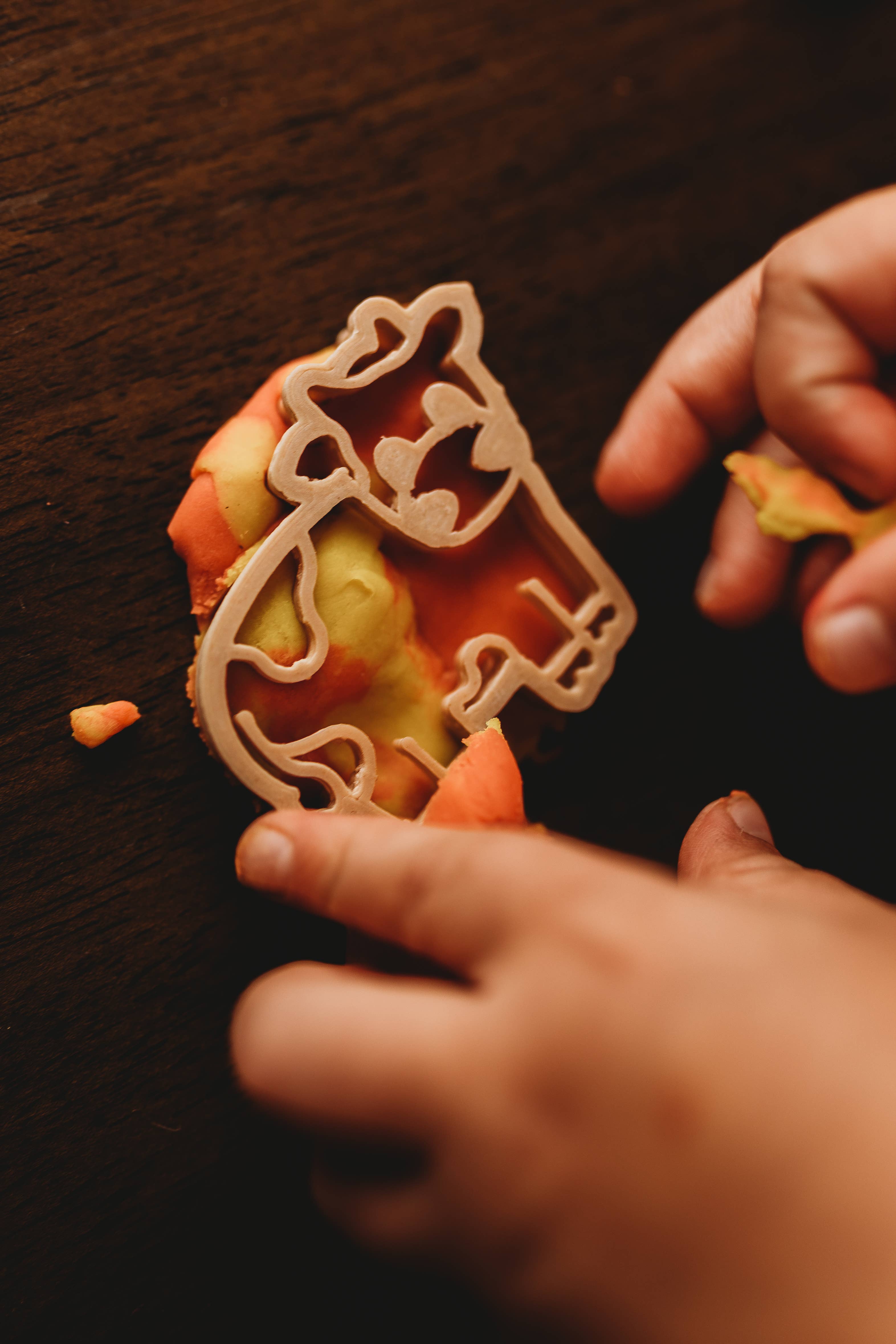 Kinfolk Pantry – wholesale Leksaksset - Barn – Farm Cutter Set – Ekologiska verktyg för leklera4