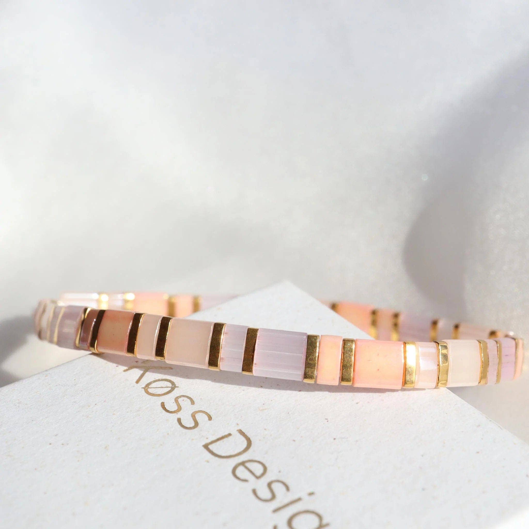 Koss Design - Wholesale Sieradenset - Parure Lia - Parelarmbanden5