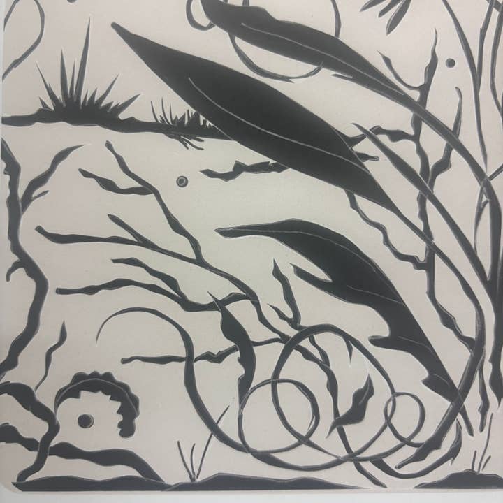 Tomekah George - Wholesale Calendar - Large 2026 Calendar, Flowers Wall Calendar - A35