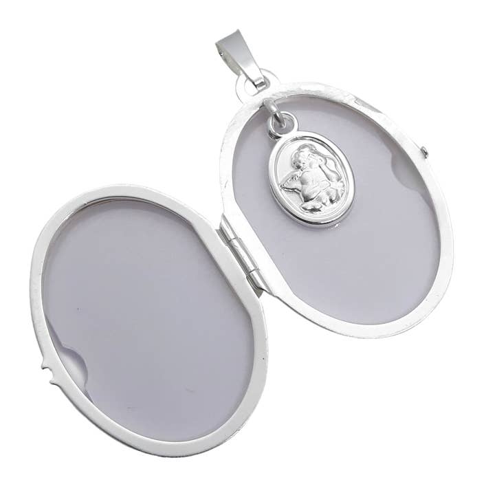 Pendelete Anjo 28mm por atacado de CLANDELA