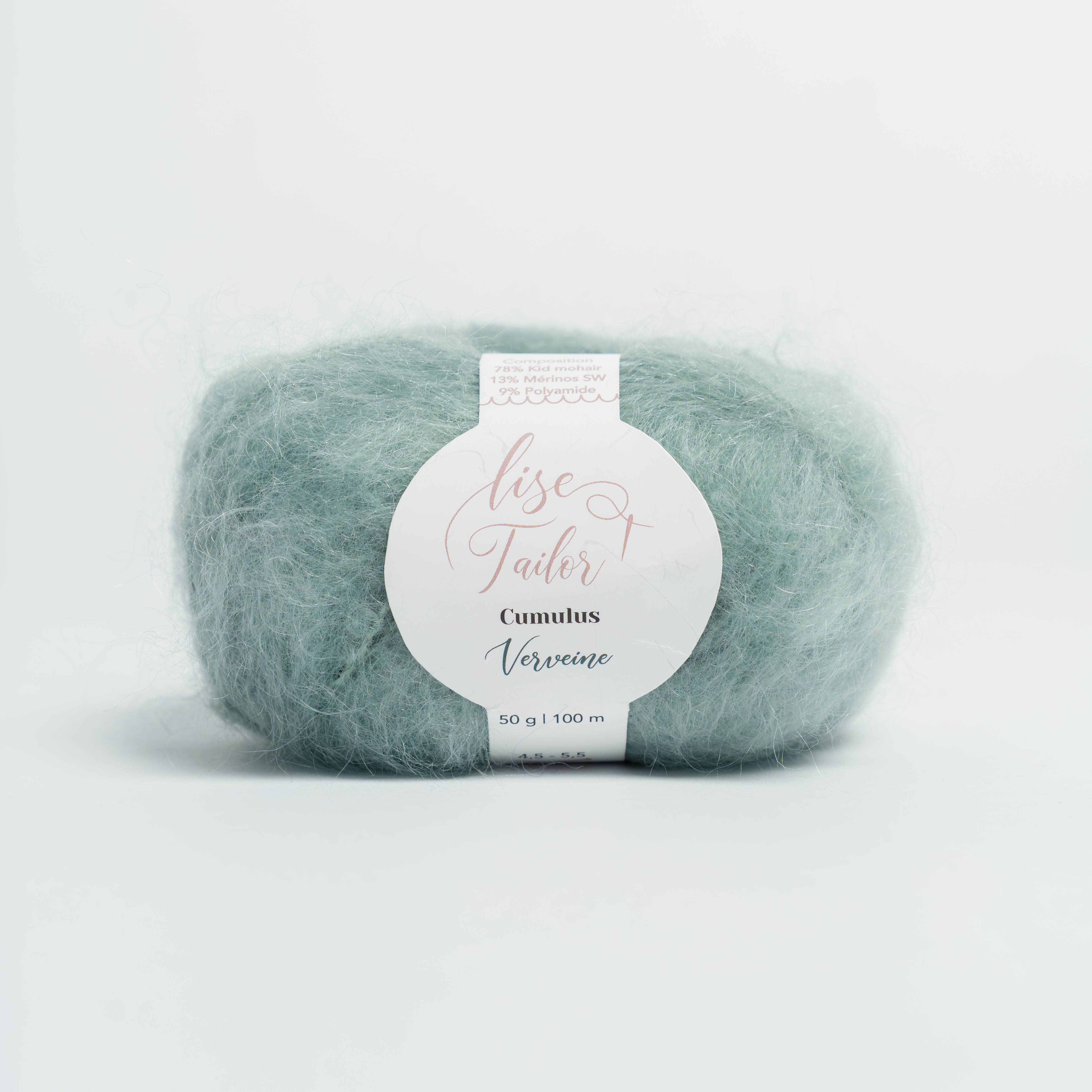 Lise Tailor – Großhandel Garn – Cumulus Wolle von Lise Tailor0