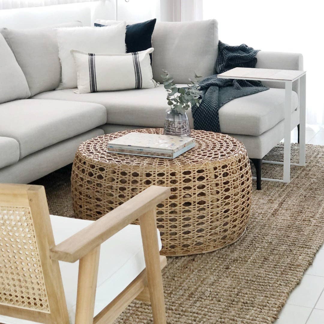 Zebra Home - Wholesale Area rug - Natural Jute7