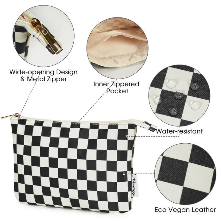 NARWEY INC - Wholesale Make-up/cosmetic bag - Cute Small Makeup Zipper Pouch for Women29