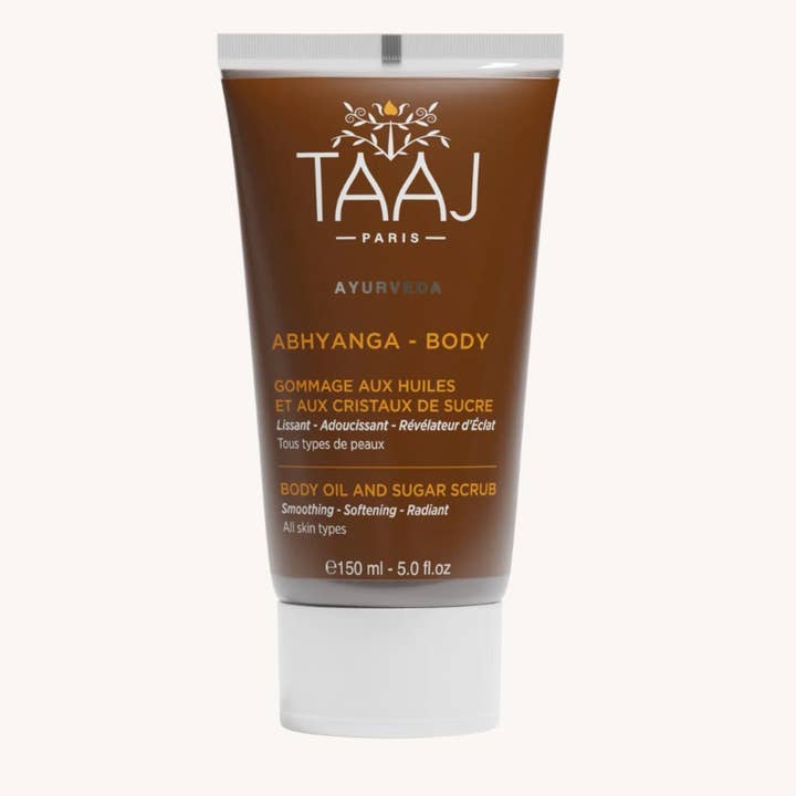 Scrub met Oliën en Suikerkristallen voor wholesale door Taaj