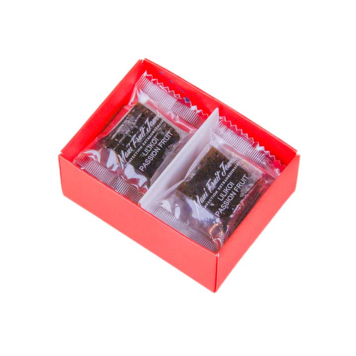 Maui Fruit Jewels - Vendita all'ingrosso Caramelle gommose - Gelatine al frutto della passione Lilikoi2