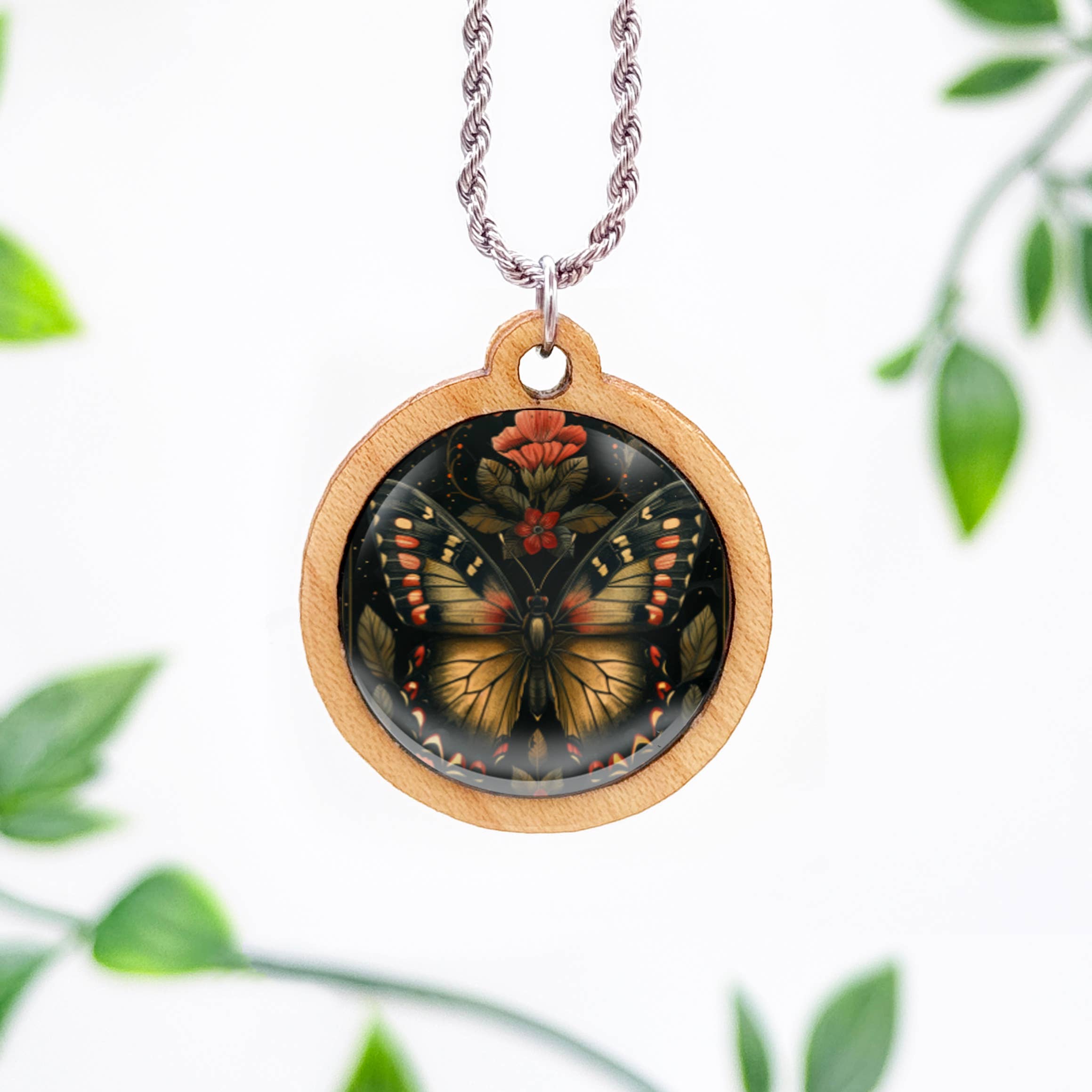 Made and Assembled - Vente Colliers à pendentif - La Collection Élémentaire – Les Colliers Magiques de la Nature1