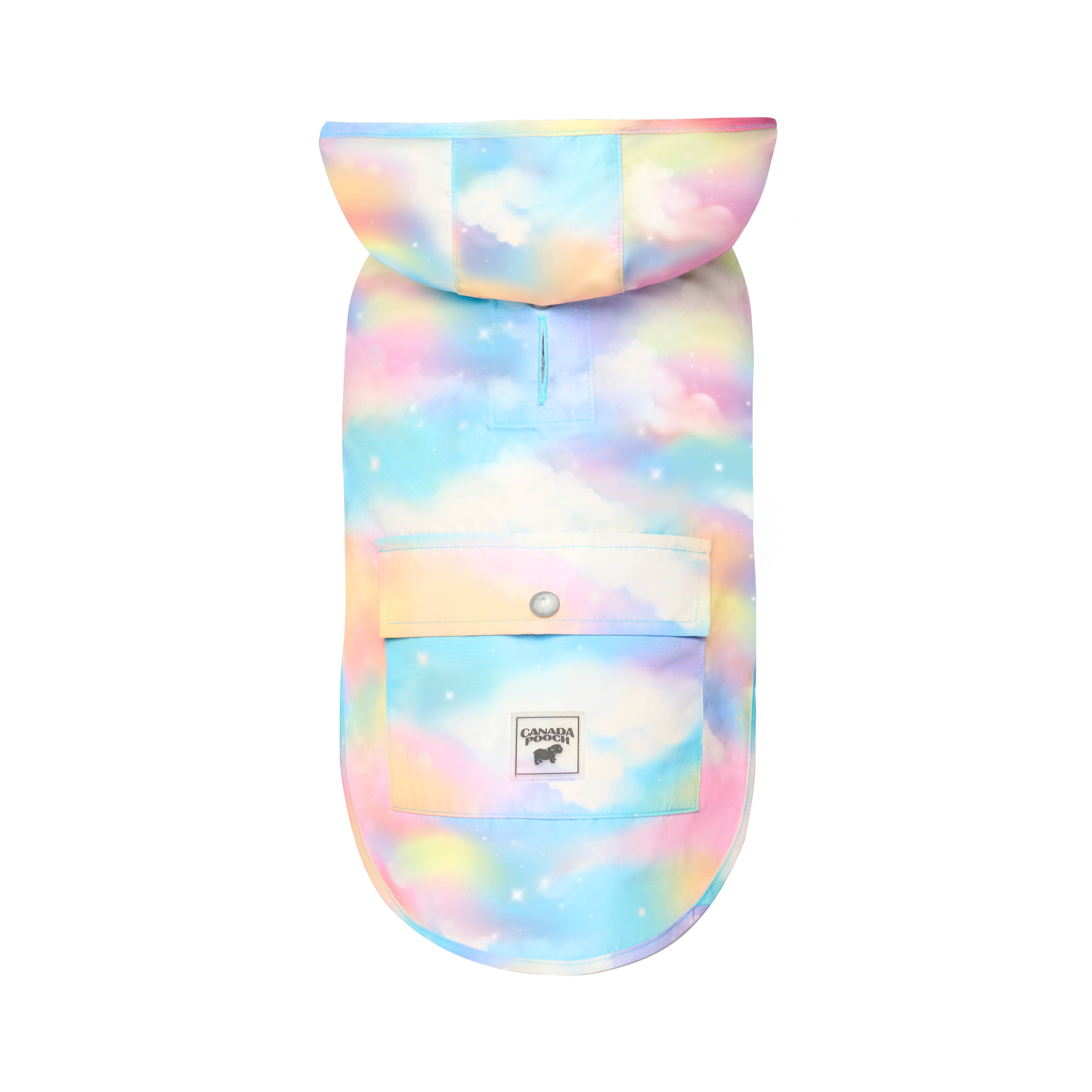 Canada Pooch - Wholesale Pet Poncho - Dog - Pick Me Poncho (New Prints)- Dog raincoat3