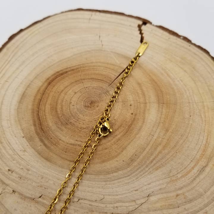 CHAKRA JEWELRY - Wholesale Pendant/Charm Necklace - Lapis Lazuli Sunburst Necklace3