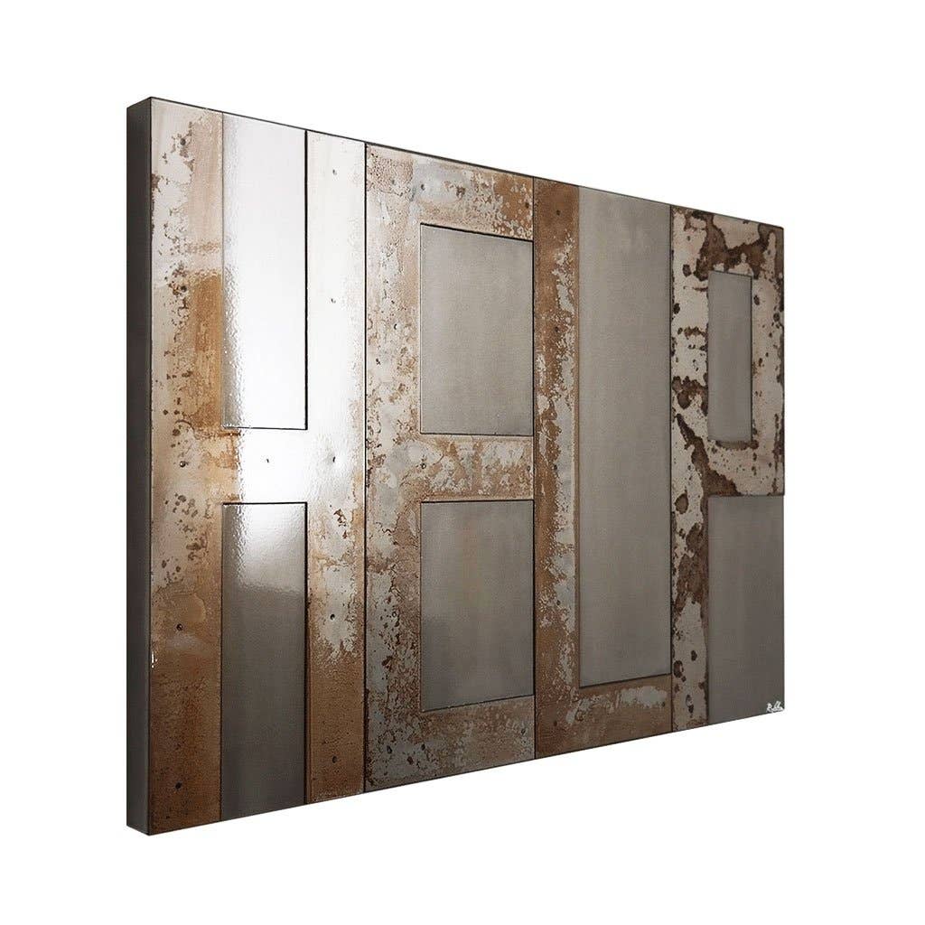 Robba Design – Arte de parede dimensional/3D por atacado – Socorro1
