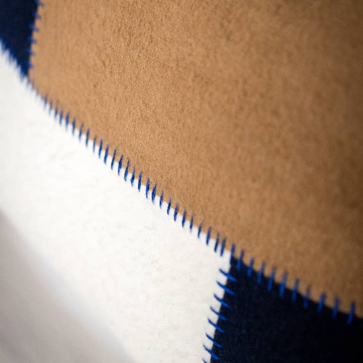 Burel Factory - Wholesale Throw Pillow Cover - Patchwork Cushion2