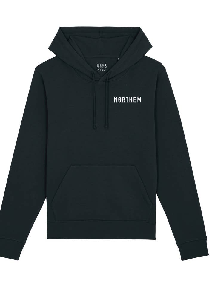 SWEAT À CAPUCHE LE CLASSSIQUE pour la vente par NORTHEM CLOTHING
