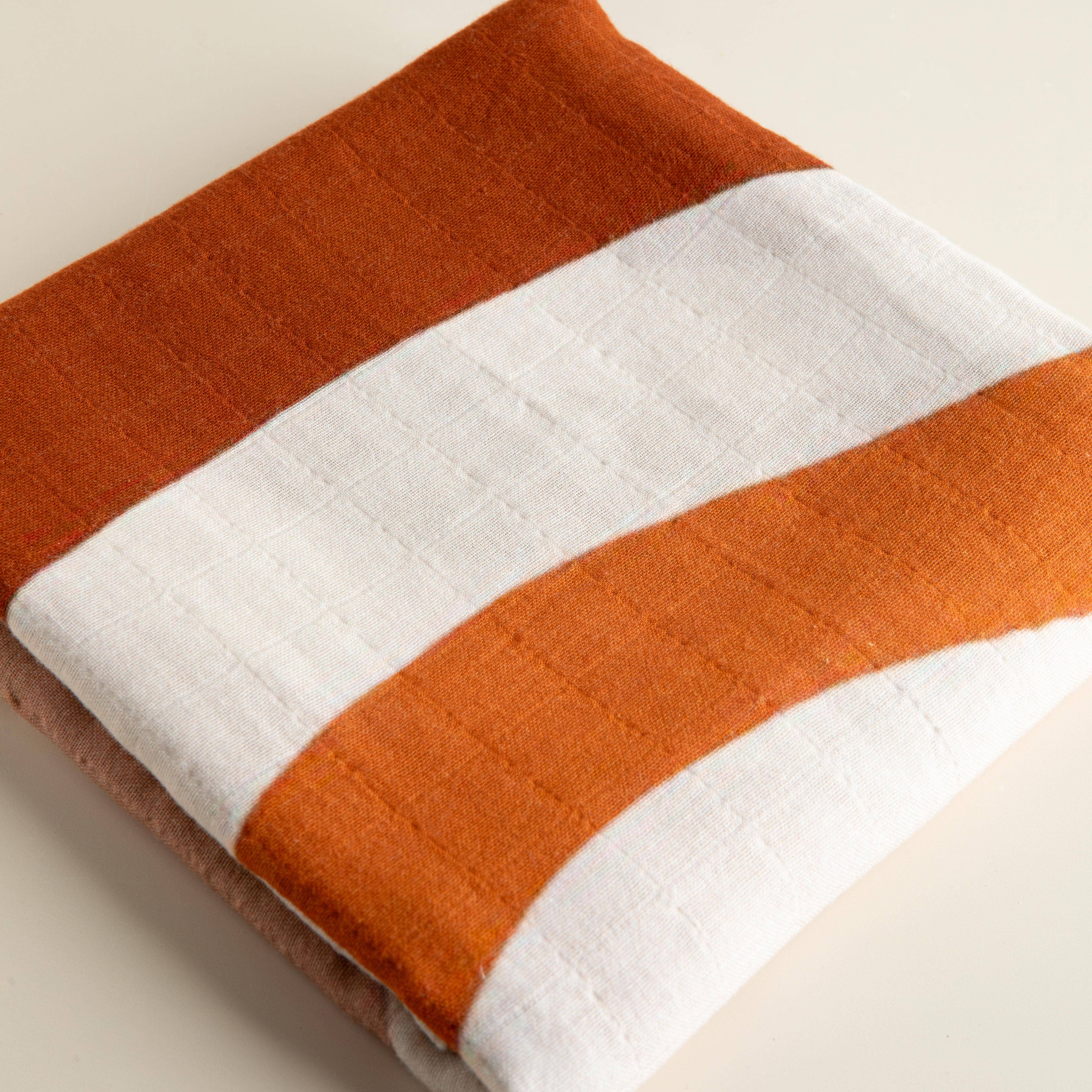 Snug as a Bub & Co. - Wholesale Swaddle – Baby - Bohemian Rainbow Muslin Baby Swaddle2