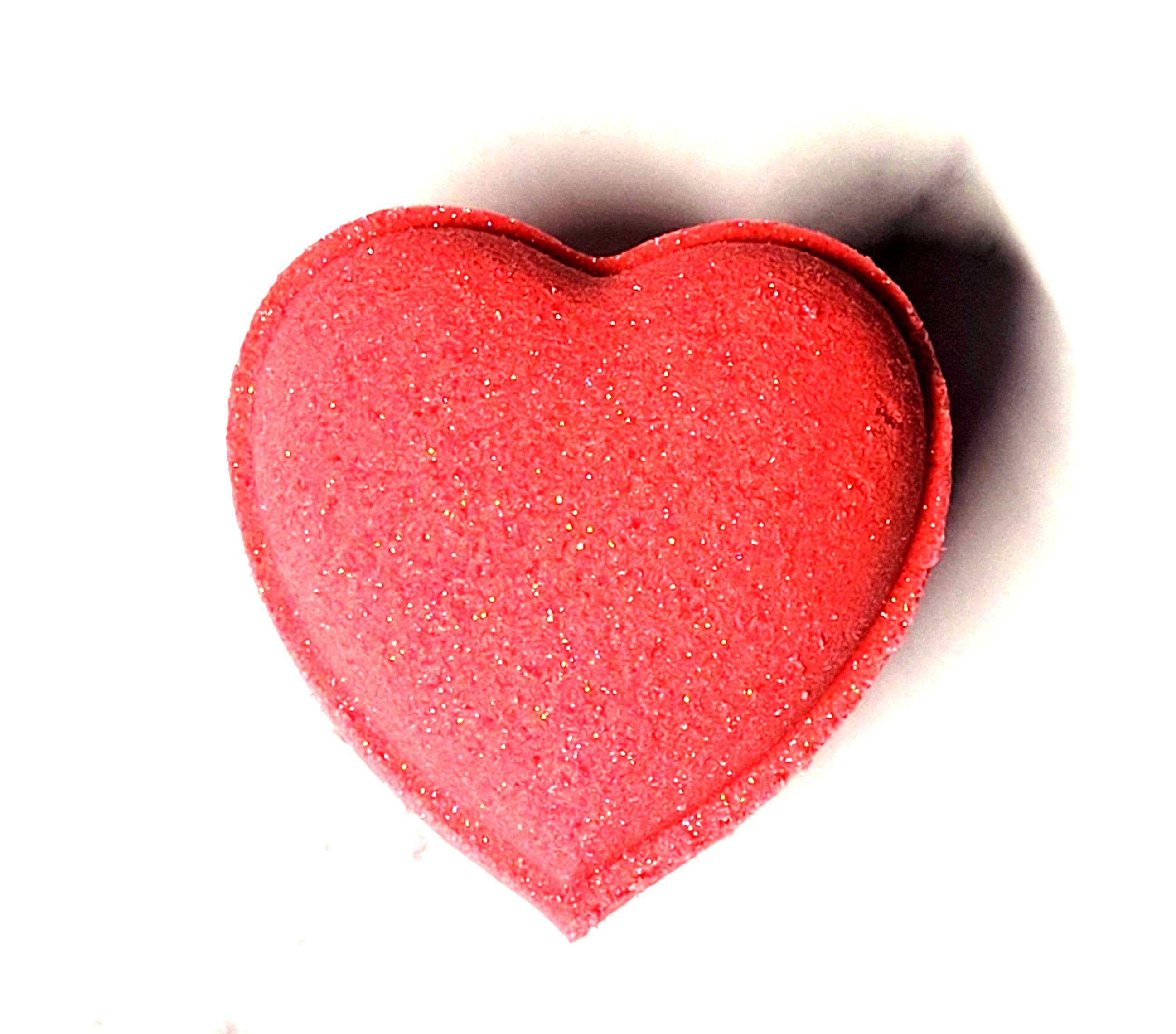 Kim's Bath Shop LLC - Vente Bombe de bain/poudre effervescente pour le bain - Bombe de bain pivoine magnolia