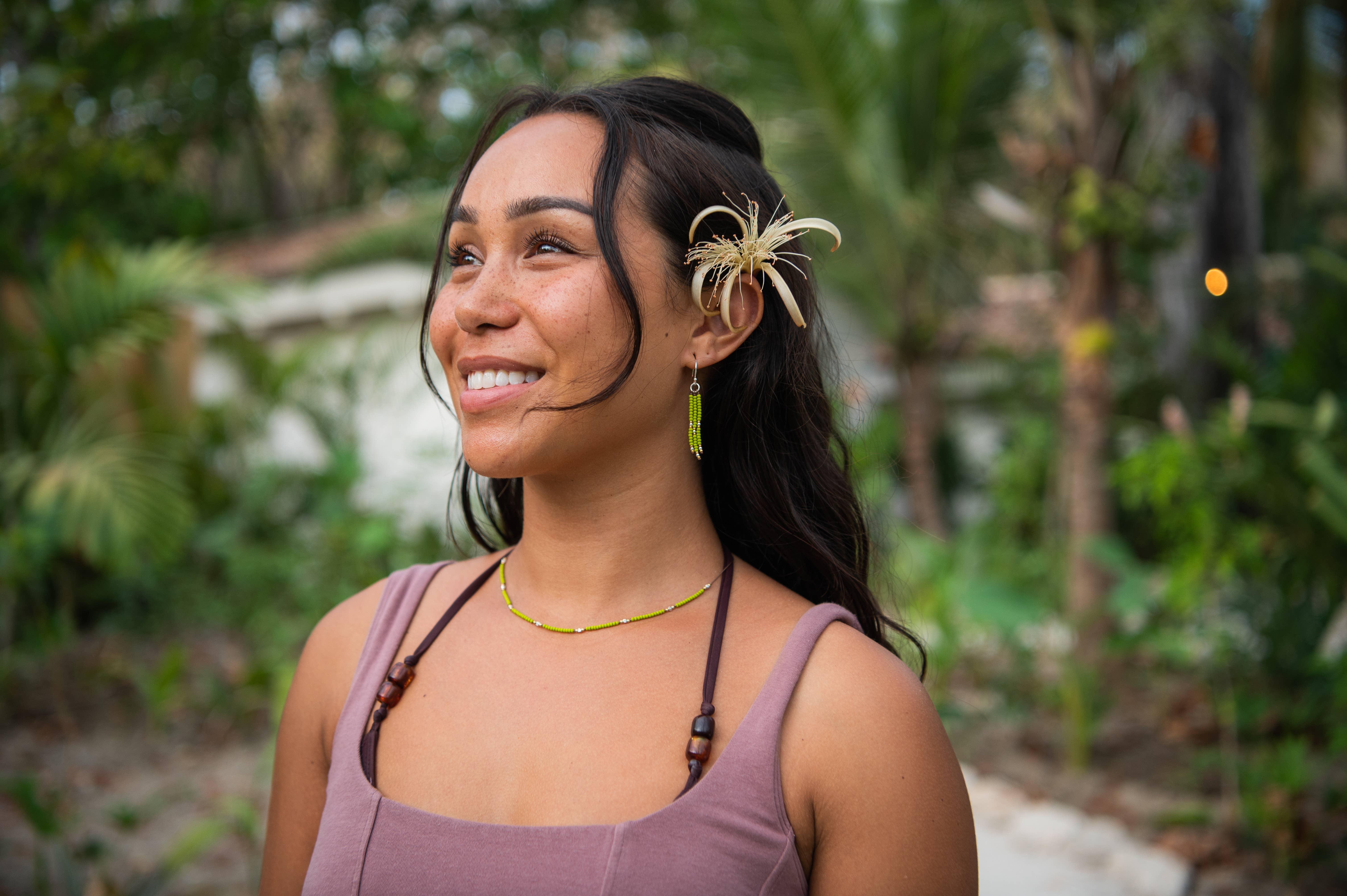 Bronwen Jewelry - Wholesale Pendant/Charm Necklace - Oasis Necklace6