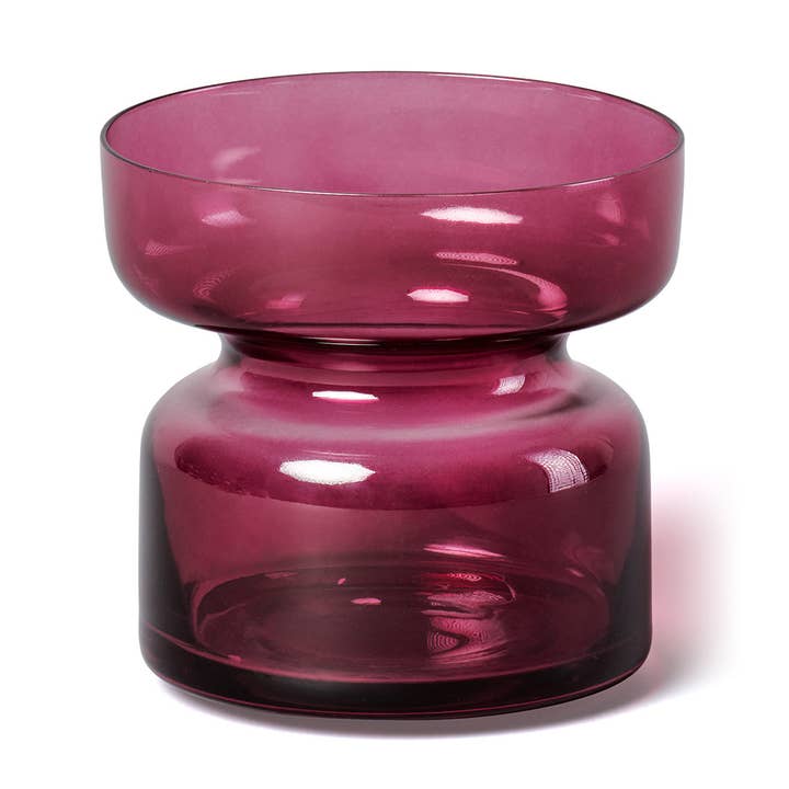 Aery Living Copenhagen Candle Holder Ruby for wholesale by Until Pty Ltd