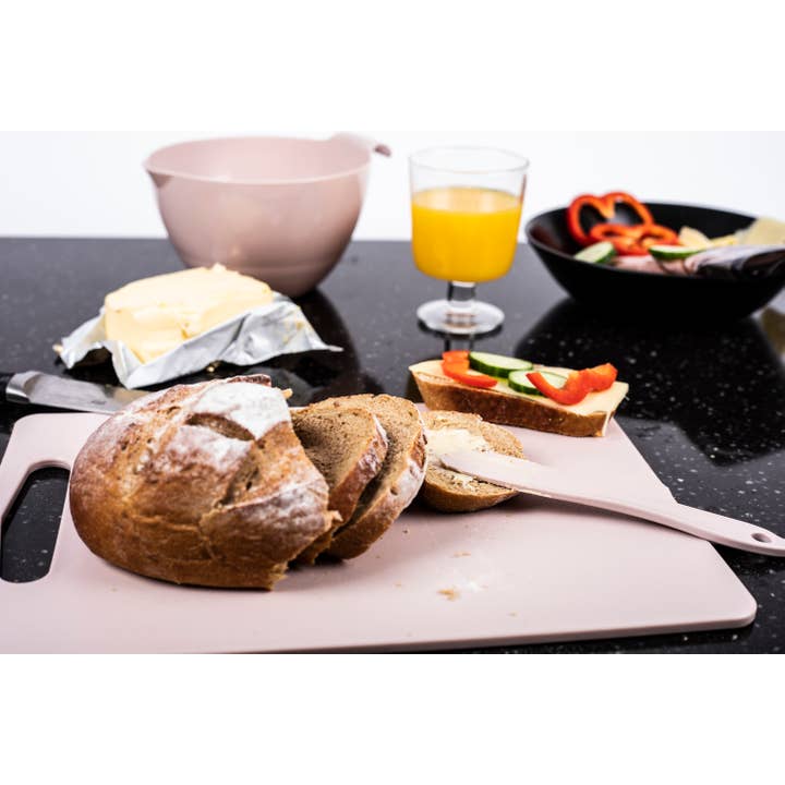 Linden Sweden - Wholesale Cheese Spreader - BIO-Natural single Spreader (GRAY)1