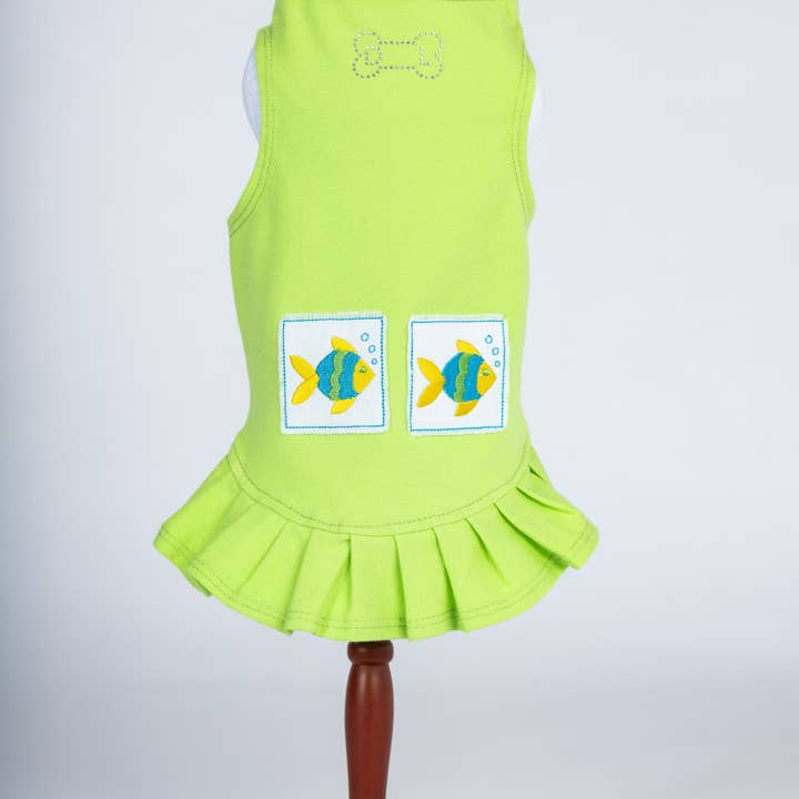 Robe poisson de natation pour la vente par Daisy & Lucy